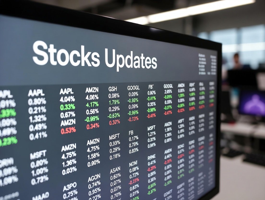 FintechZoom.com Top Stock Gainers Today: Live Updates and Market Insights