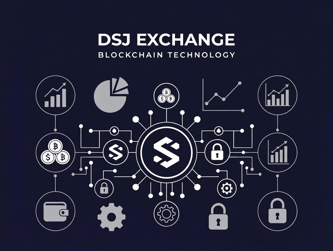 DSJ Exchange Blockchain Technology
