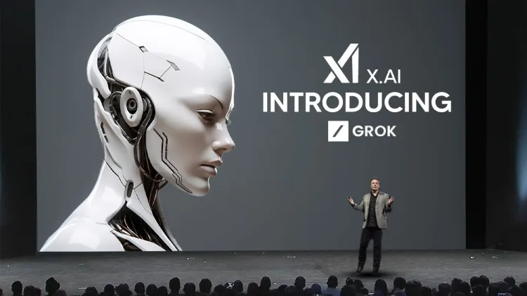 What is Grok AI and How to Use It – WhatsonTech Explains